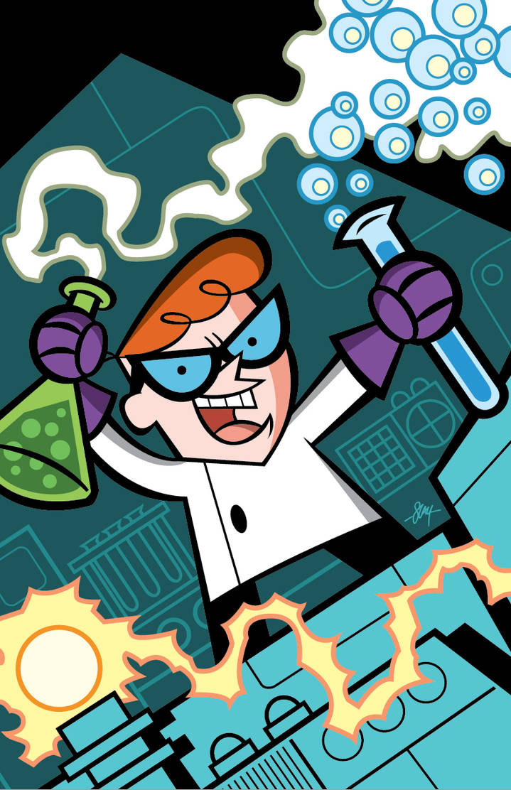 Dexter's Laboratory by calslayton on DeviantArt