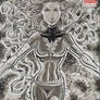 Jean Grey Sketch Cover