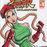 Cammy Sketch Cover FOR SALE