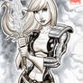 Magik - Sketch Cover