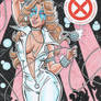 Dazzler Sketch Cover