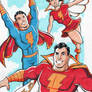Shazam - Marvel Family