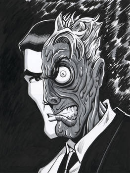 Two-Face - FOR SALE