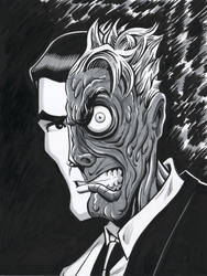 Two-Face - FOR SALE