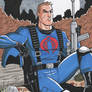 Cobra Trooper from G.I. Joe