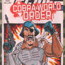 Major Bludd Sketch Cover