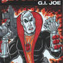 Destro G.I. Joe Sketch Cover (for sale)