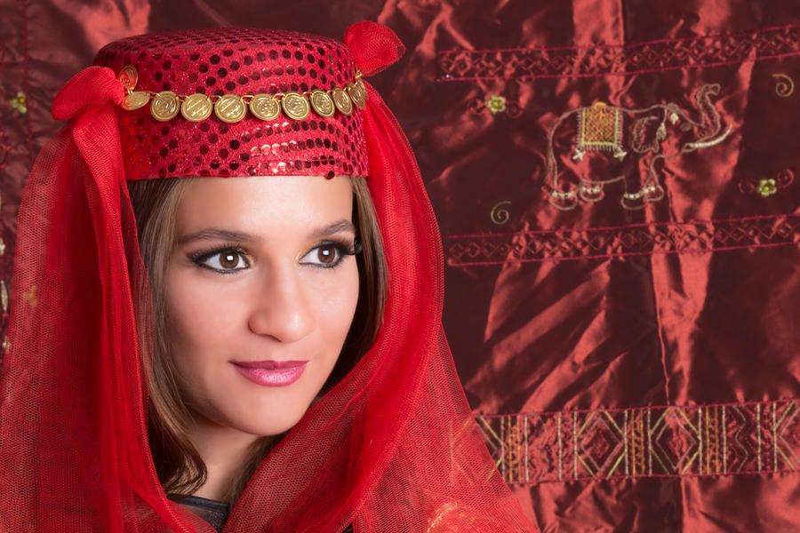 Jolina M. by WolfgangPB on DeviantArt