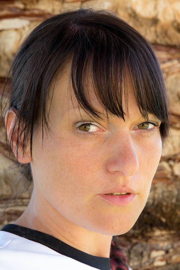 Yvette Costeau by WolfgangPB on DeviantArt
