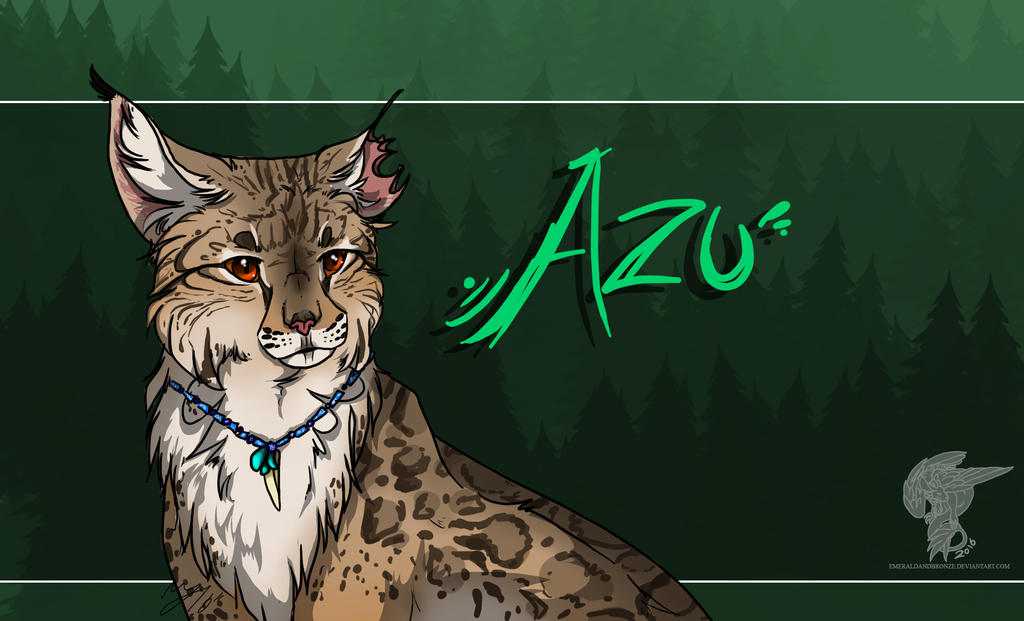 Azu by SNAKE-F00D on DeviantArt