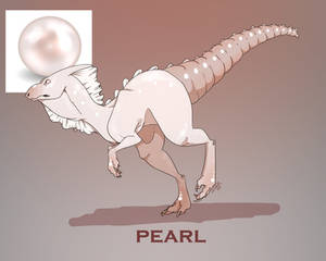 Pearl Paralogos (SOLD)