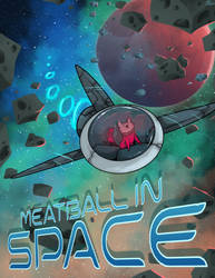 Meatball in Space