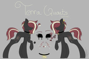 Terra quarts Ref ( dark side )