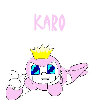 Sparkling Karo