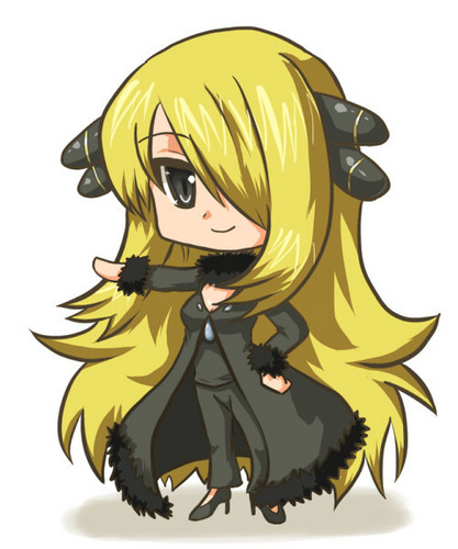 Chibi Cynthia