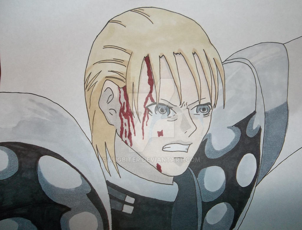 Jean From Claymore By Rugbiter On Deviantart Jean From Claymore By Rugbiter On Deviantart