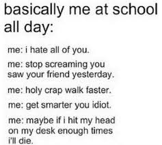 school -.-