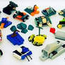 Lego Battlebots