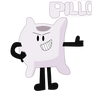 Pillow from BFB