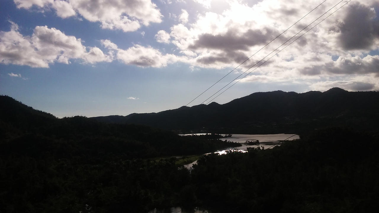 The View of Puerto Rico - North