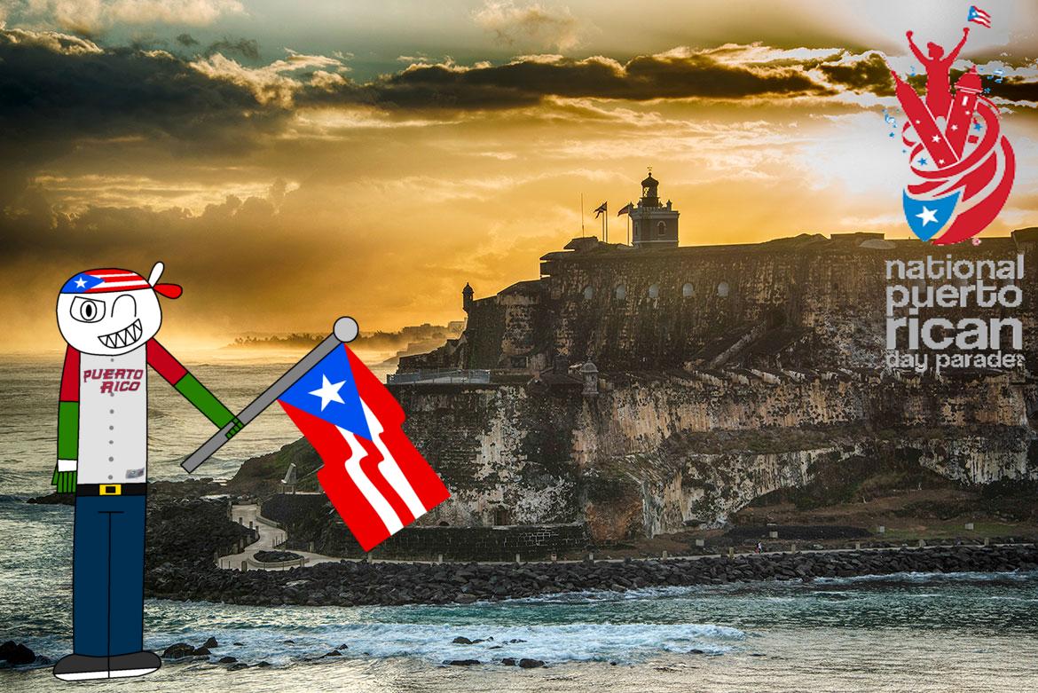 Happy Puerto Rican Day