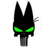 Punisher Mao White Line