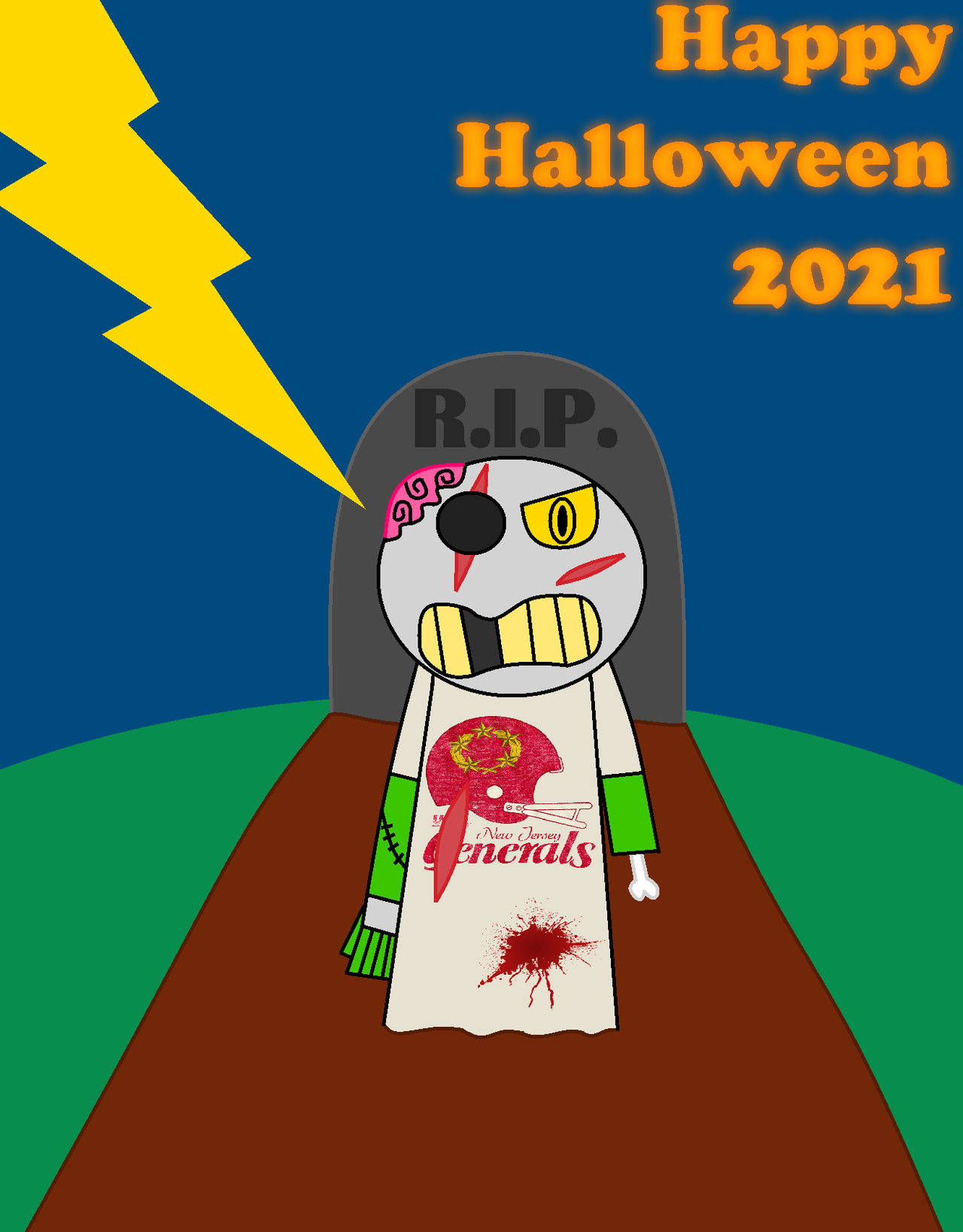 Happy Halloween 2021