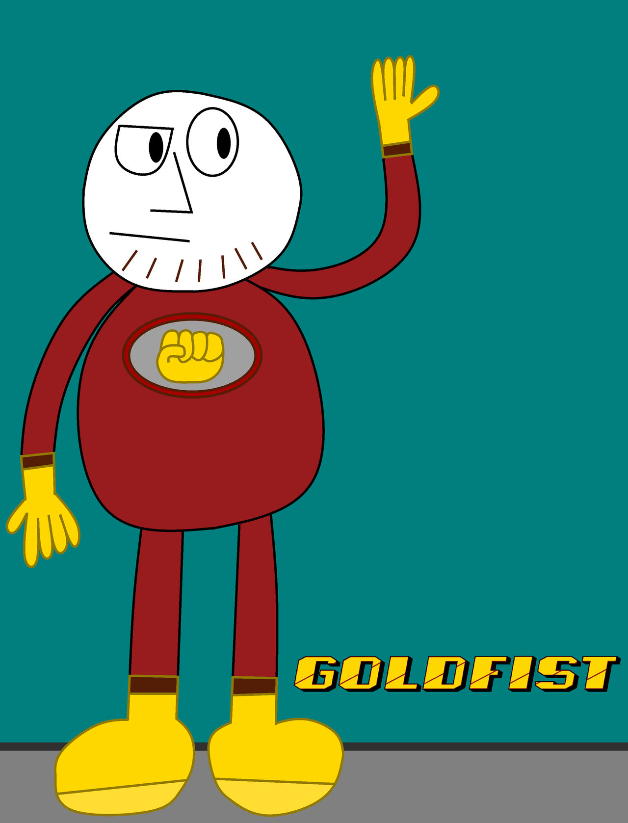 Goldfist