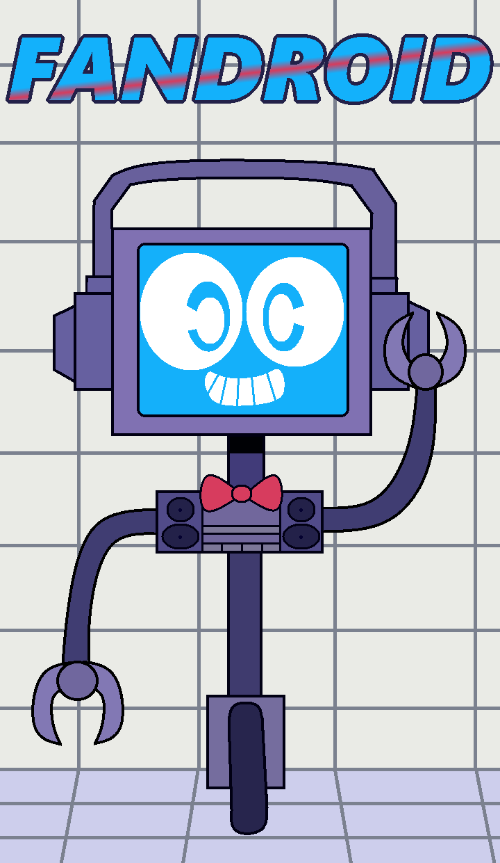 Fandroid by TheAnt755 on DeviantArt