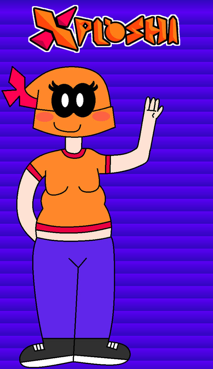 Xplotshi Xploshi by TheAnt755 on DeviantArt