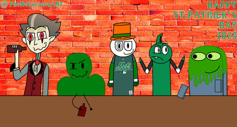 Happy St. Patrick's Day 2023