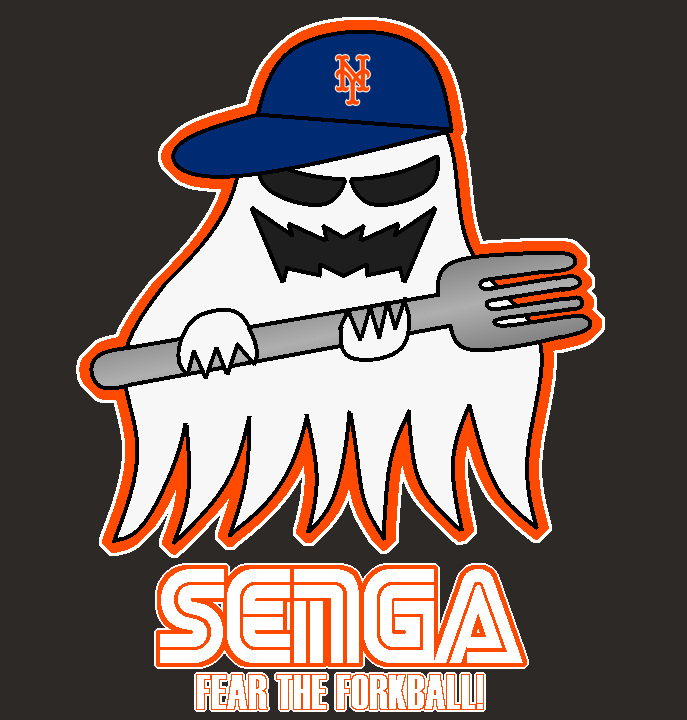 Senga: Fear The Forkball!
