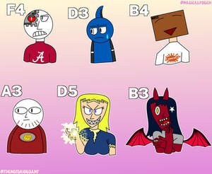 Drawing Bases Test #1