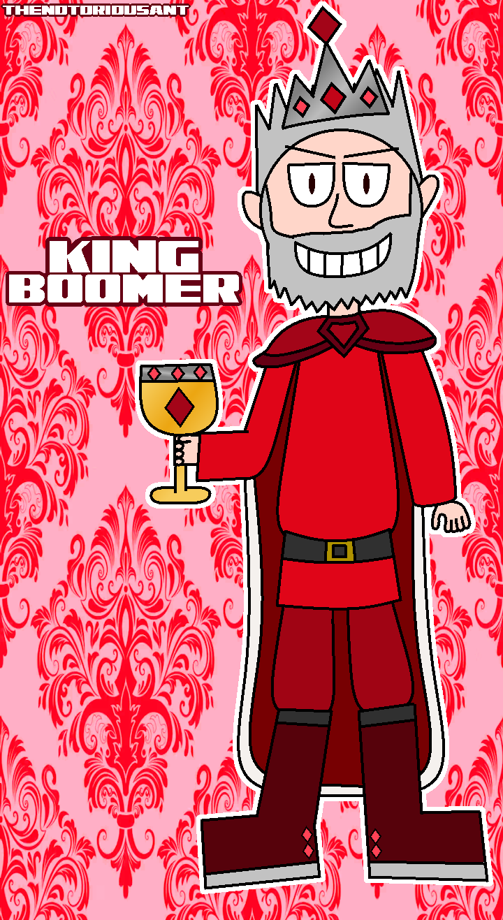 King Boomer