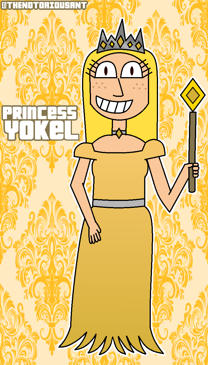 Princess Yokel