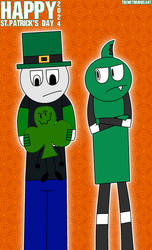 Happy St.Patrick's Day 2024