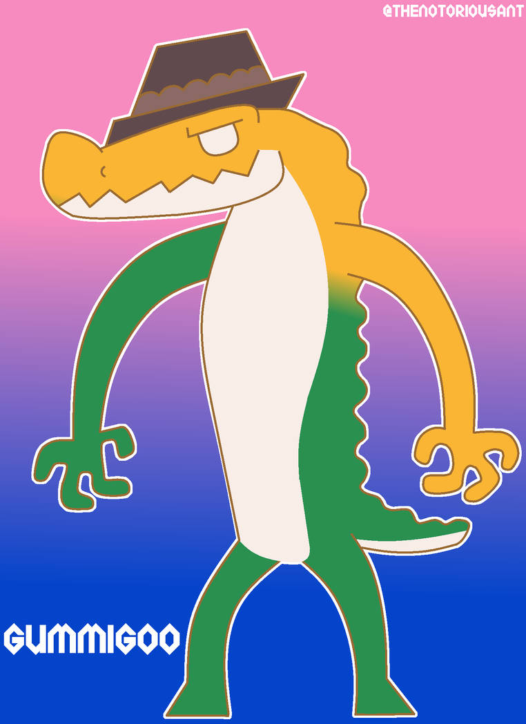 Gummigoo by TheAnt755 on DeviantArt