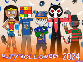 Happy Halloween 2024