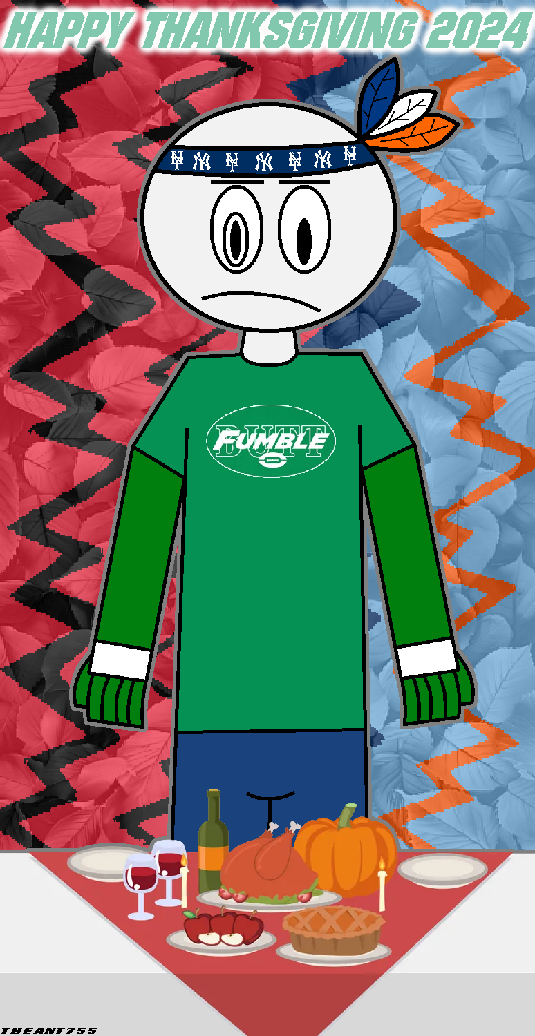 Happy Thanksgiving 2024