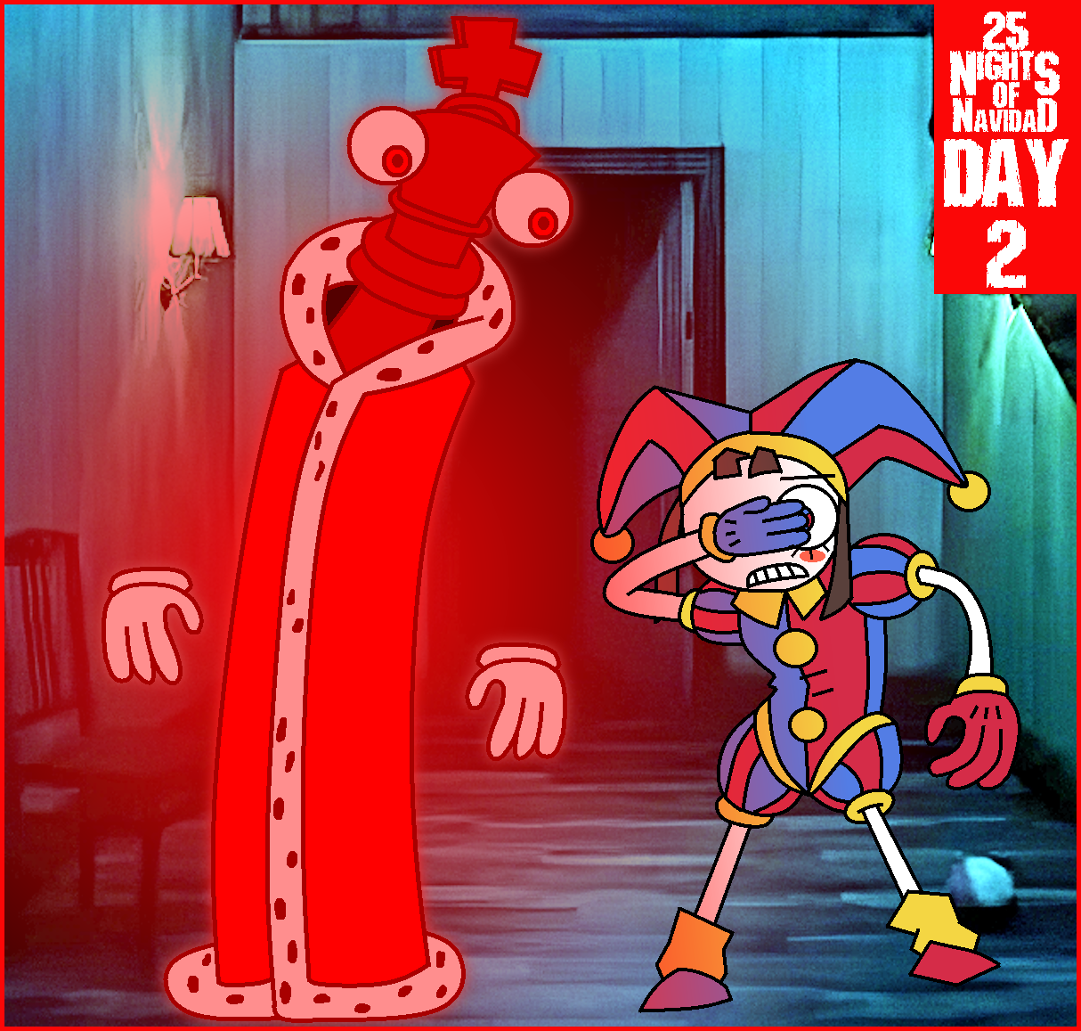25 Nights Of Navidad Day 2: Kinger's Kringle V1