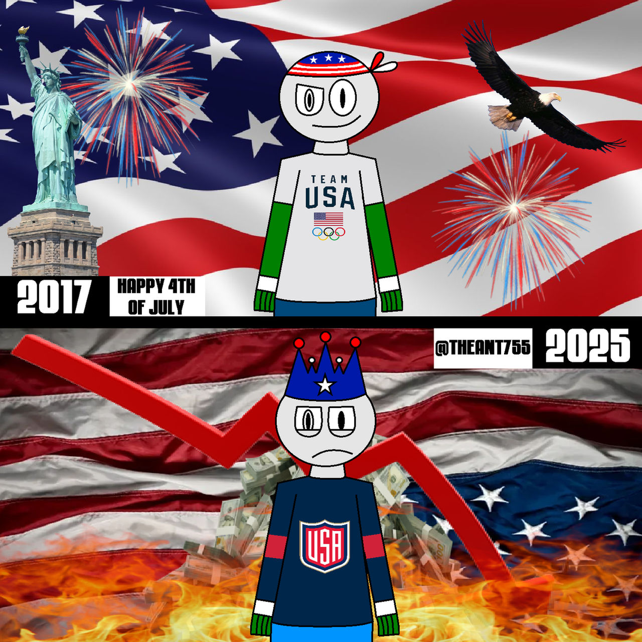 Happy 4th of July 2025