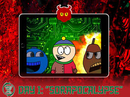 NSNS: Day 1 - Sorapocalypse
