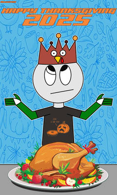 Happy Thanksgiving 2025