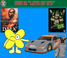 NSNS Day 10 - Lots of X's