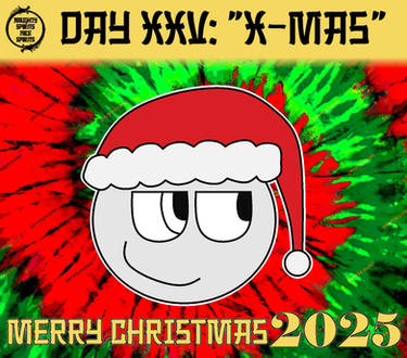 NSNS Day 25 - X-Mas