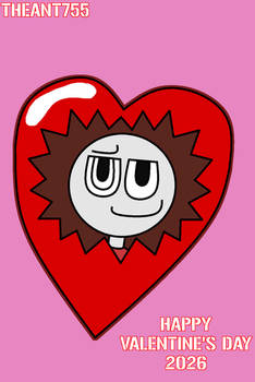 Happy Valentine's Day 2026