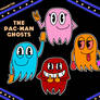 The Pac-Man Ghosts
