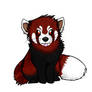 WIP Red Panda