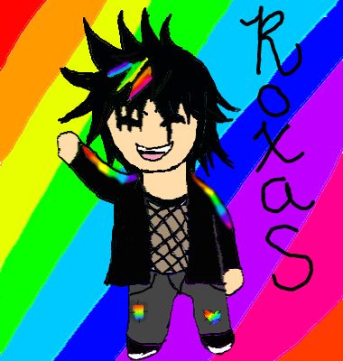 New Character: Roxas