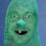 Gerry the Cucumber